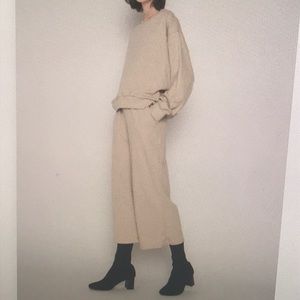 NWT Oak + Fort Cotton Blend Set